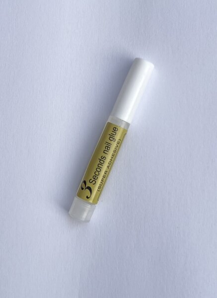 3Seconds Nagelkleber 2g