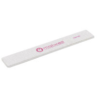 Maiwell Nagelfeile Jumbo weiß Körnung 80/80 50Stk