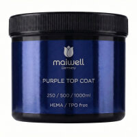 Maiwell Purple Top Coat