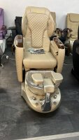 Spa Pedicure Chair Mercury
