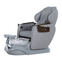 Spa Pediküre Stuhl Mercury Cappuccino