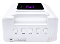 Kabelose Profi UV-LED Nagellampe 72W