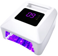 Kabelose Profi UV-LED Nagellampe 72W
