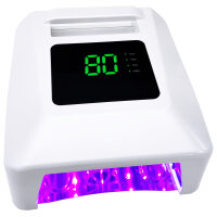 Kabelose Profi UV-LED Nagellampe 72W