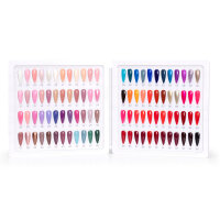 maiwell Gel Nail Polish maiwell UV Gel Polish 96 Colors...