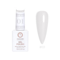 Sơn Gel maiwell #01 Bright White – Trắng tinh /...