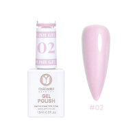 Sơn Gel maiwell #02 Soft Blush – Hồng phấn nhạt...