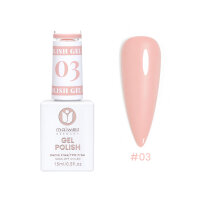 Sơn Gel maiwell #03 Coral Rose – Hồng san hô...