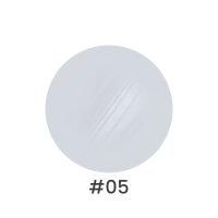 maiwell Gel Nail Polish #05 Pearl White Shimmer – Iridescent White (HEMA & TPO free, 15ml)