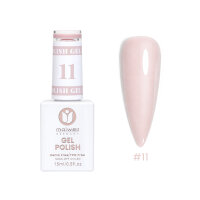 Sơn Gel maiwell #11 Pastel Rose – Hồng pastel nhẹ...