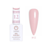 Sơn Gel maiwell #12 Baby Pink – Hồng baby truyền...