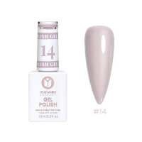 Sơn Gel maiwell #14 Dusty Rose – Hồng đất / Hồng vỏ...