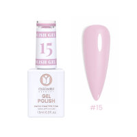 Sơn Gel maiwell #15 Pure Pink – Hồng kẹo ngọt...