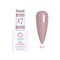 Sơn Gel maiwell #17 Mauve Touch – Tím hồng...