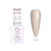 Sơn Gel maiwell #20 Classic Nude – Nude cổ điển...