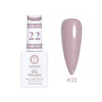 Sơn Gel maiwell #22 Deep Mauve – Tím mận...