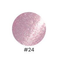 maiwell UV-Gellack #24 Shimmer Rose – Pink-Rosé mit Feinglitzer (HEMA- & TPO-frei, 15ml)