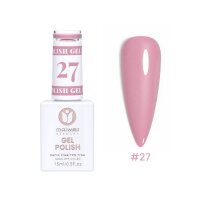 Sơn Gel maiwell #27 Candy Pink – Hồng kẹo nổi bật...