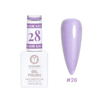 Sơn Gel maiwell #28 Soft Lavender – Tím oải...