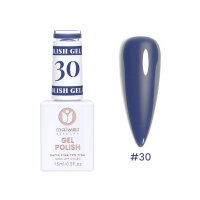 Sơn Gel maiwell #30 Deep Indigo – Xanh tím...