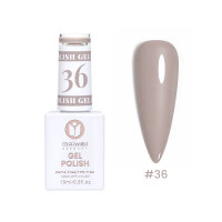 Sơn Gel maiwell #36 Muted Mocha – Nâu đất...