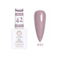 Sơn Gel maiwell #42 Deep Plum Brown – Nâu...