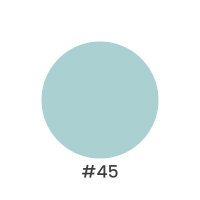 Sơn Gel maiwell #45 Pastel Aqua – Xanh ngọc pastel / Xanh băng (không HEMA & TPO, 15ml)