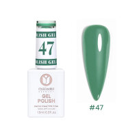 Sơn Gel maiwell #47 Emerald Green – Xanh ngọc bảo /...