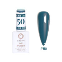 Sơn Gel maiwell #50 Teal Green – Xanh cổ vịt / Teal...