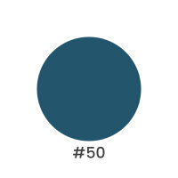 maiwell Gel Nail Polish #50 Dark Teal Green – Deep Petroleum Blue-Green (HEMA & TPO free, 15ml)