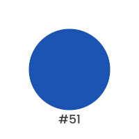 Sơn Gel maiwell #51 Royal Blue – Xanh xanh dương hoàng gia (không HEMA & TPO, 15ml)