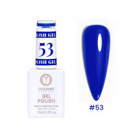 Sơn Gel maiwell #53 Cobalt Blue – Xanh Kobalt tươi...