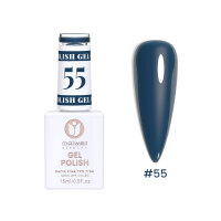 Sơn Gel maiwell #55 Midnight Blue – Xanh mực / Xanh...