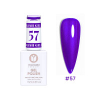Sơn Gel maiwell #57 Bright Purple – Tím đậm...