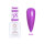 Sơn Gel maiwell #58 Neon Fuchsia – Tím hồng Neon (không HEMA & TPO, 15ml)
