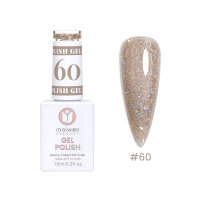 Sơn Gel maiwell #60 Sparkling Gold – Kim tuyến...