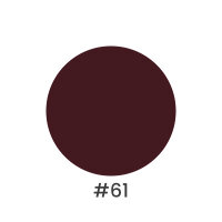 Sơn Gel maiwell #61 Dark Espresso – Nâu đen Espresso (không HEMA & TPO, 15ml)