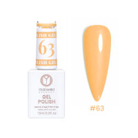Sơn Gel maiwell #63 Saffron Yellow – Vàng...