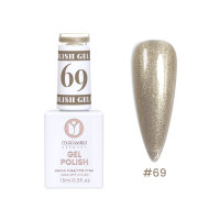 Sơn Gel maiwell #69 Metallic Platinum – Vàng...
