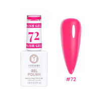 Sơn Gel maiwell #72 Vivid Pink – Hồng tươi Pop-Pink...