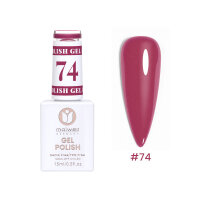 Sơn Gel maiwell #74 Poppy Red – Đỏ hoa anh...