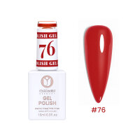 Sơn Gel maiwell #76 Coral Red – Đỏ san hô...