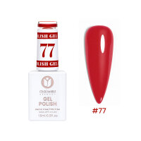 Sơn Gel maiwell #77 Strawberry Red – Đỏ dâu...