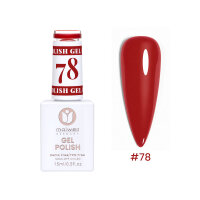 Sơn Gel maiwell #78 Passion Red – Đỏ rực rỡ...