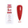 maiwell UV-Gellack #80 Classic Red – Klassisches Rot (HEMA- & TPO-frei, 15ml)