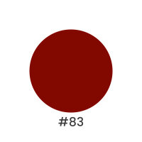 maiwell Gel Nail Polish #83 Deep Garnet Red – Dark Maroon Red (HEMA & TPO free, 15ml)