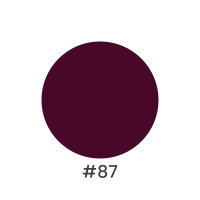 Sơn Gel maiwell #87 Aubergine Red – Đỏ cà tím / Đỏ mận (không HEMA & TPO, 15ml)