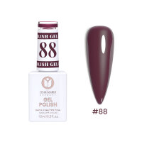 Sơn Gel maiwell #88 Deep Plum – Đỏ mận đậm...