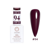 Sơn Gel maiwell #94 Charcoal Black – Đen than /...