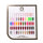 maiwell Master Studio UV/LED Gel Nagellack Set – 60 Farben (HEMA- & TPO-frei)